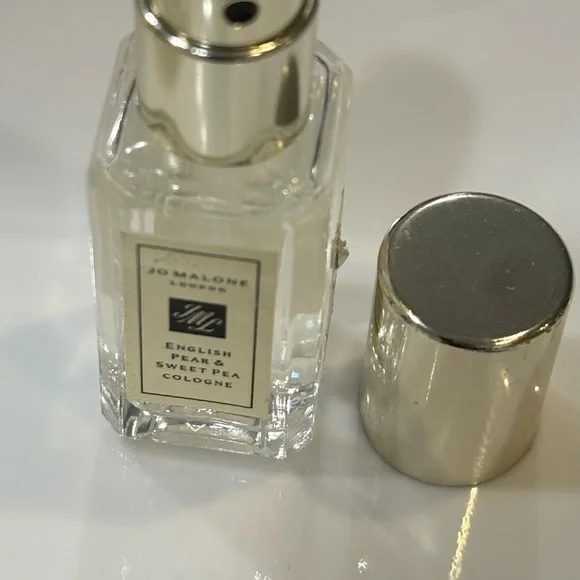 Jo Malone English Pear and Sweet Pea Fragrance perfume spray 9ML 3 pack New - Picture 3 of 3